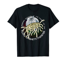 Ladda upp bild till gallerivisning, Funny shirts V-neck Tank top Hoodie sweatshirt usa uk au ca gifts for Ordained Minister Church of the Flying Spaghetti Monster FSM 899444
