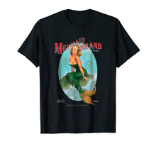 Ladda upp bild till gallerivisning, Funny shirts V-neck Tank top Hoodie sweatshirt usa uk au ca gifts for Mermaid Brand T-shirt Jamaican Rum with a hint of Seaweed 1020443
