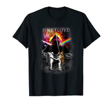 Ladda upp bild till gallerivisning, Pink Floyd Dark Side of the Moon Astronaut T-Shirt 191000
