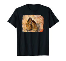 Ladda upp bild till gallerivisning, Funny shirts V-neck Tank top Hoodie sweatshirt usa uk au ca gifts for 1888 Shoes Vincent Van Gogh T Shirt 1269663
