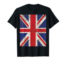 Ladda upp bild till gallerivisning, Funny shirts V-neck Tank top Hoodie sweatshirt usa uk au ca gifts for Union Jack Flag T-Shirt 1464446
