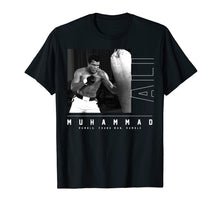 Ladda upp bild till gallerivisning, Funny shirts V-neck Tank top Hoodie sweatshirt usa uk au ca gifts for Muhammad Ali rumble man box T-shirt 669950
