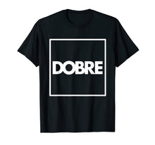 Ladda upp bild till gallerivisning, Dobre Box Pane Brothers Clothes For Kids Mens Womens Girls T-Shirt 210714
