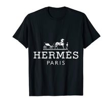 Ladda upp bild till gallerivisning, Hermes Paris Vacation Holiday Road Trip T-shirt 262719
