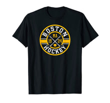 Ladda upp bild till gallerivisning, Vintage Boston Ice Hockey Sticks Classic Bruin Gift T-Shirt-638753
