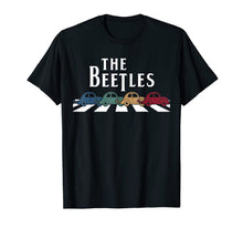 Ladda upp bild till gallerivisning, Funny shirts V-neck Tank top Hoodie sweatshirt usa uk au ca gifts for Classic-Car Old -Buggy Beetle T-Shirt 160025
