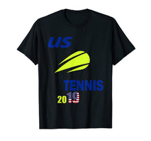 Ladda upp bild till gallerivisning, US Tennis 2019 tshirt New York Championships tee 143957
