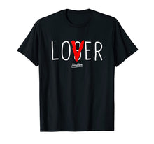 Ladda upp bild till gallerivisning, Loser Lover Losers Club IT Movie Funny Horror Lover T Shirt 131711
