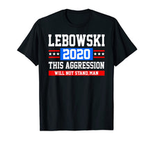Ladda upp bild till gallerivisning, Lebowski-2020 T-Shirt 119691
