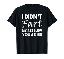Ladda upp bild till gallerivisning, Funny fart gifts Humor t shirts who have everything-190566
