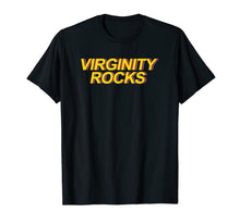 Ladda upp bild till gallerivisning, Virginity Rocks Shirt - Virgin Fashion 56683
