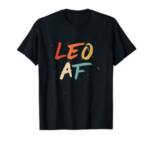 Ladda upp bild till gallerivisning, Funny Leo Af Shirt Leo Zodiac Birthday August Gift Gift Girl 133813

