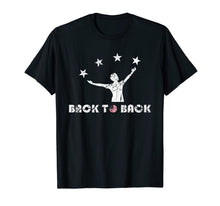 Ladda upp bild till gallerivisning, USA Women Soccer World Champions 2019, 4 stars T-Shirt 86044
