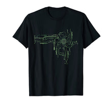Ladda upp bild till gallerivisning, CPU Chip Gift - Electrical Engineers Computer Circuit Board T-Shirt-2875328
