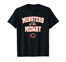 Ladda upp bild till gallerivisning, Chicago-Monster-Of-The-Midway-Bears T-Shirt 522786
