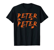 Ladda upp bild till gallerivisning, Peter Peter Pumpkin Eater Costume Matching Halloween  T-Shirt 227616
