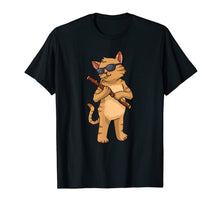 Ladda upp bild till gallerivisning, Cat Bassoon Shirt Women Men Jazz Music Cat Gifts Bassoonist T-Shirt-4003634
