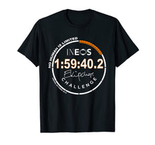 Ladda upp bild till gallerivisning, No Human is Limited - Eliud Kipchoge T-Shirt
