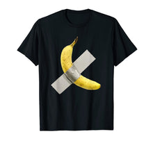 Ladda upp bild till gallerivisning, Banana duct tape to wall how 120k banana looks like T-Shirt-579474
