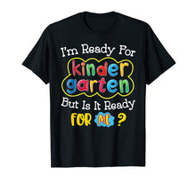 Ladda upp bild till gallerivisning, kids First Day Of Kindergarten Shirt Back To School Gift 113648
