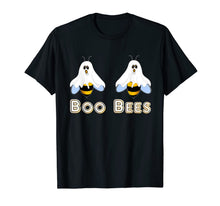 Ladda upp bild till gallerivisning, Funny Halloween Shirt For Women Boo Bees T Shirt Gift 28452
