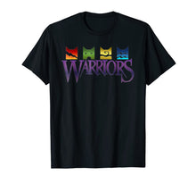 Ladda upp bild till gallerivisning, Warrior Cats Tshirt-169216
