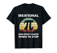 Ladda upp bild till gallerivisning, Pi Symbol Retro Vintage Math Lovers Gifts Funny Nerd Teacher TShirt965525

