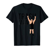 Ladda upp bild till gallerivisning, Frank T Shirt Reynolds -Trash man 282085
