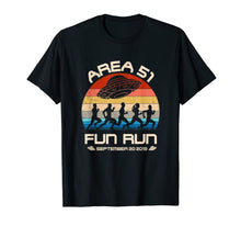 Ladda upp bild till gallerivisning, Area 51 Fun Run Shirt September 20 2019 Vintage Gifts 114960
