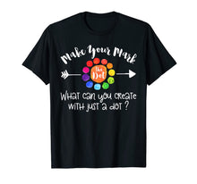 Ladda upp bild till gallerivisning, September 15 The Dot Day - Make Your Mark T-Shirt 23596
