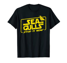 Ladda upp bild till gallerivisning, Seagulls T-shirt-335354
