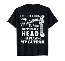 Ladda upp bild till gallerivisning, Funny shirts V-neck Tank top Hoodie sweatshirt usa uk au ca gifts for Music Lover Guitarist Gift Bass Guitar Funny Guitar Player T-Shirt 775156

