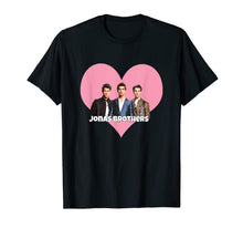 Ladda upp bild till gallerivisning, Funny shirts V-neck Tank top Hoodie sweatshirt usa uk au ca gifts for Retro Vintage Jonas Name Fan Gift T-Shirt 397995
