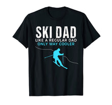 Ladda upp bild till gallerivisning, Funny Ski Dad Shirt - Skier Tshirt Gift for Men-284341
