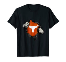 Ladda upp bild till gallerivisning, Texas T Shirt Men Women Youth Sports Fan Football Gear Kids 107372
