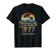Ladda upp bild till gallerivisning, Vintage 1977 T-Shirt-5864362
