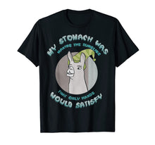 Ladda upp bild till gallerivisning, Llamas With Hat My Stomach Was Making The Rumblies T-shirt-272292
