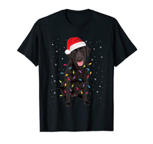 Ladda upp bild till gallerivisning, Christmas Labrador Retriever Dog Black Lab Lover Gifts T-Shirt-613466
