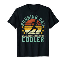 Ladda upp bild till gallerivisning, Mens Running Dad | Funny Marathon Runner Father's Day Gift T-Shirt-229918
