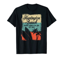 Ladda upp bild till gallerivisning, Cool Huntington Beach 2019 Surfing Competitions T-Shirt 174036
