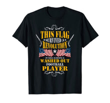Ladda upp bild till gallerivisning, Vintage Betsy Ross American Flag T-Shirt 182168
