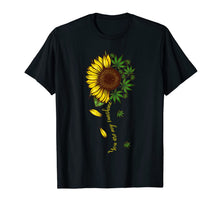 Ladda upp bild till gallerivisning, You Are My Sunshine Weed Sunflower Gift T-Shirt 174079
