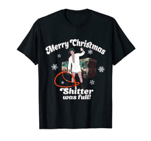 Ladda upp bild till gallerivisning, Funny shirts V-neck Tank top Hoodie sweatshirt usa uk au ca gifts for Merry Christmas-Shitter Was Full-Vacation Funny T-Shirt 827017
