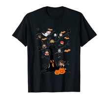 Ladda upp bild till gallerivisning, Potter tree Cute Harry Pawter halloween gift  T-Shirt 370201
