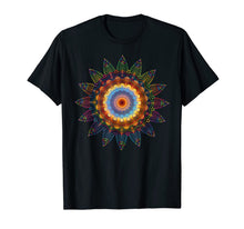 Ladda upp bild till gallerivisning, Mandala Sacred Geometry Prana Art Yoga Mantra Om Good Vibes 364527
