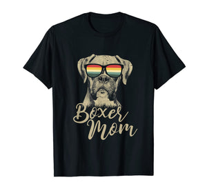 Boxer Mom Shirt, Funny Boxer Dog Lover Gifts Men T-Shirt-689392