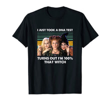 Ladda upp bild till gallerivisning, I Just Took A DNA Test Turns Out I'm 100% That Witch T-Shirt 52383
