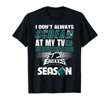 Ladda upp bild till gallerivisning, Eagles Fan T-Shirt Philly Eagles Phila Eagles Fan 303638
