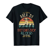 Ladda upp bild till gallerivisning, Storm Area 51 Shirt They Can't Stop All of Us T-Shirt 72051
