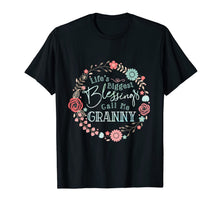 Ladda upp bild till gallerivisning, Cute Granny T-Shirt Grandmother Shirt Granny Tee-302464
